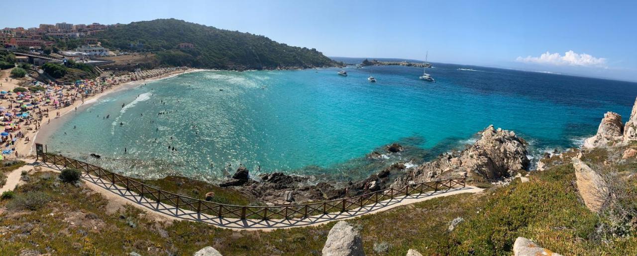 Le Ciliegie: Appartamento Moderno Isola Rossa Exterior foto